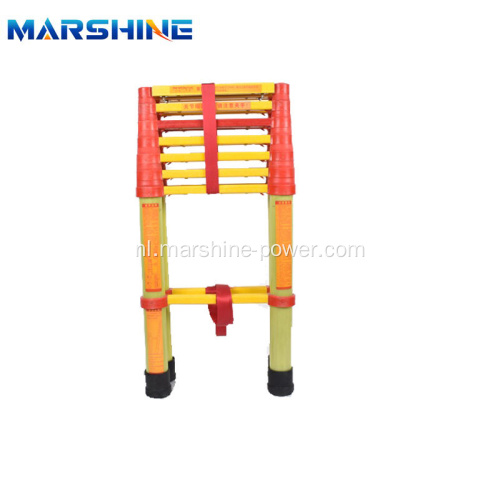 Licht handige aluminium legering ladder